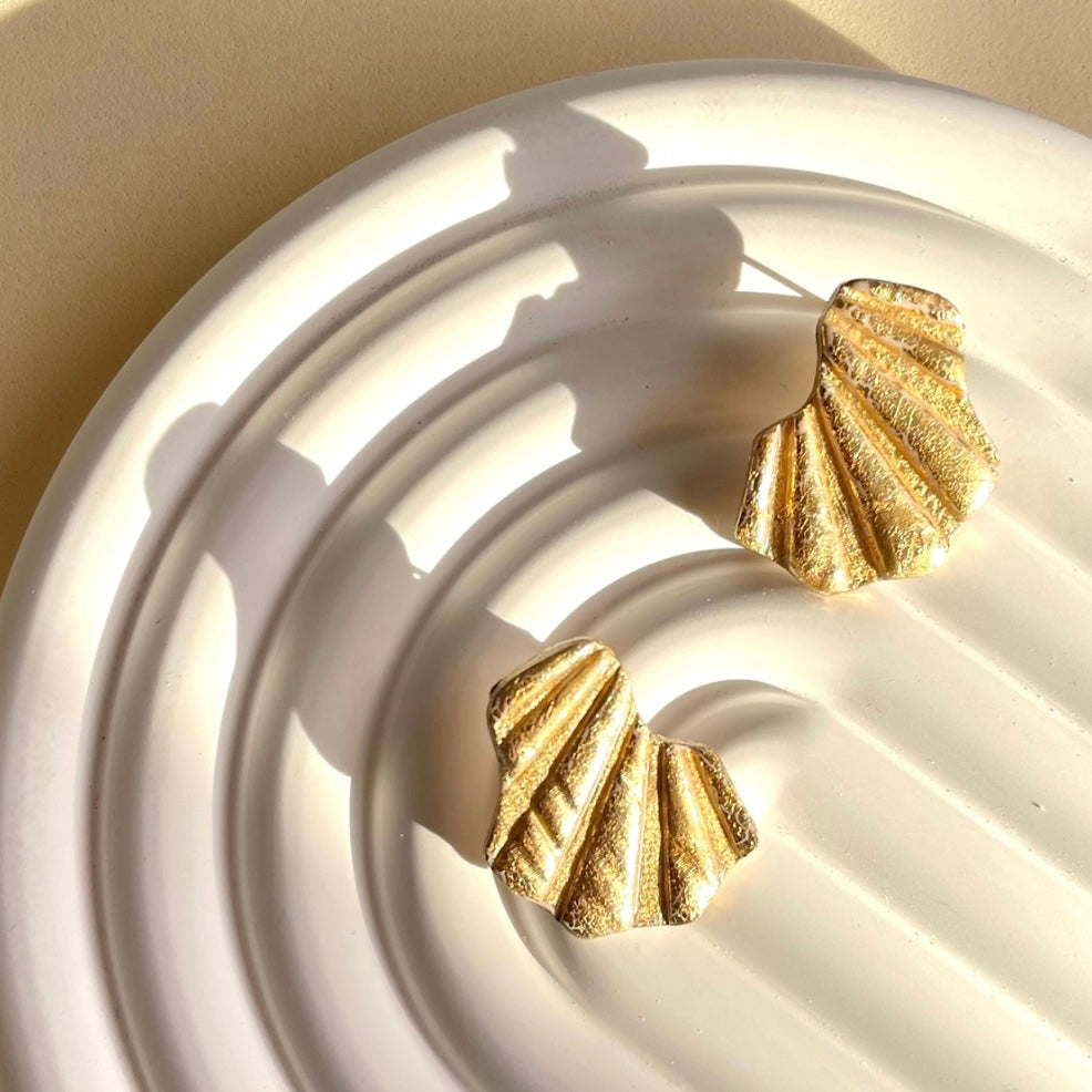 Dolce Vita El Yapımı Polimer Kil Küpe